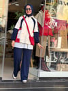 3256 TAKIM LACİVERT
