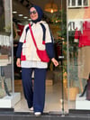 3256 TAKIM LACİVERT