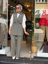 3258 YELEKLİ TAKIM YEŞİL