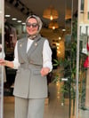 3258 YELEKLİ TAKIM YEŞİL