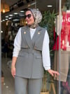 3258 YELEKLİ TAKIM YEŞİL