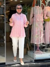 334 KETEN GÖMLEK PEMBE