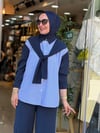 3446 TAKIM LACİ ATKILI