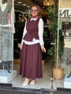 3473 3 LÜ TAKIM ETEKLİ MÜRDÜM