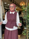 3473 3 LÜ TAKIM ETEKLİ MÜRDÜM