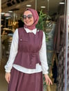 3473 3 LÜ TAKIM ETEKLİ MÜRDÜM