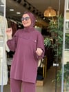 3504 ÇIT DETAYLI TAKIM MÜRDÜM