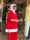 3512 TAKIM KIRMIZI