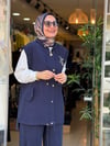 3526 TAKIM LACİVERT
