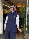 3526 TAKIM LACİVERT