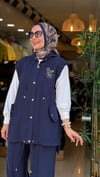 3526 TAKIM LACİVERT