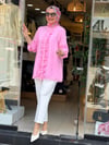 362 GÖMLEK PEMBE