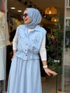 36299  ETEKLİ TAKIM MAVİ