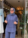 37062 TAKIM LACİVERT