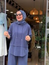 37062 TAKIM LACİVERT
