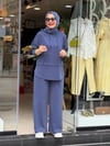 37062 TAKIM LACİVERT