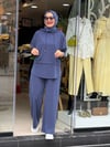 37062 TAKIM LACİVERT