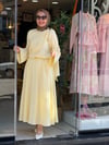 37193 ETEKLİ TAKIM SARI