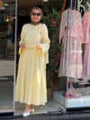 37193 ETEKLİ TAKIM SARI