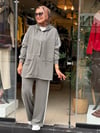 3726 ŞERİTLİ TAKIM YEŞİL