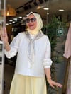 37475 ŞALLI ETEKLİ TAKIM SARI