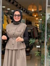 38085 3 LÜ TAKIM ETEKLİ HAKİ