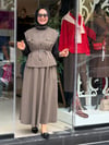 38085 3 LÜ TAKIM ETEKLİ HAKİ