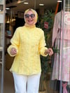 385 FIRFIRLI GÖMLEK SARI
