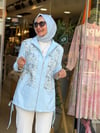 3906 CAP MAVİ
