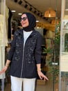 3906 CAP SİYAH
