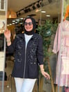 3906 CAP SİYAH