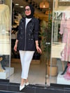 3906 CAP SİYAH