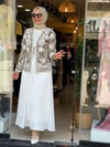 4007 TAŞLI CEKET HAKİ