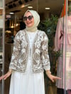 4007 TAŞLI CEKET HAKİ