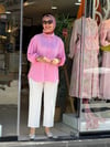 408 GÖMLEK PEMBE