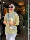 408 GÖMLEK SARI
