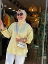 408 GÖMLEK SARI