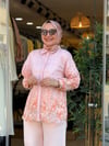 421 GÖMLEK PEMBE