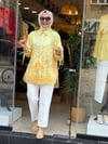 4554 GÖMLEK SARI
