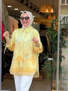 4554 GÖMLEK SARI