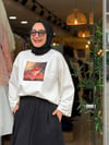 5253 SWEAT ÇİLEKLİ