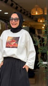 5253 SWEAT ÇİLEKLİ