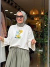 5253 SWEAT LİMONLU