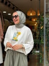 5253 SWEAT LİMONLU