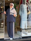 5453 SPOR TAKIM LACİVERT