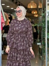 5636 KAT KAT ELBİSE