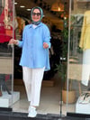 5787 GÖMLEK MAVİ