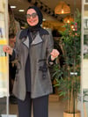 5859 3 LÜ TAKIM SİYAH