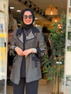5859 3 LÜ TAKIM SİYAH