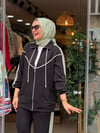 6623 SPOR TAKIM SİYAH